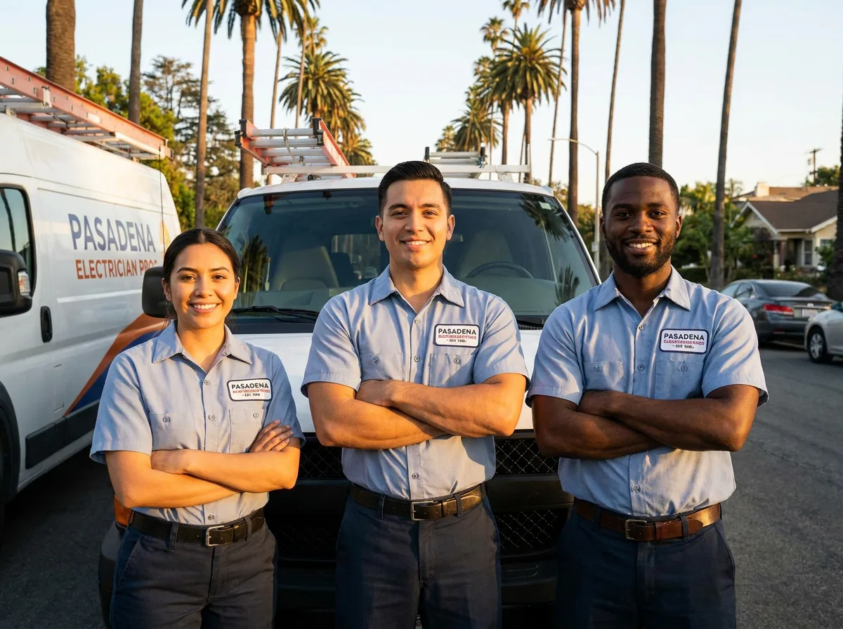 Electrician company in Milledgeville, TN
